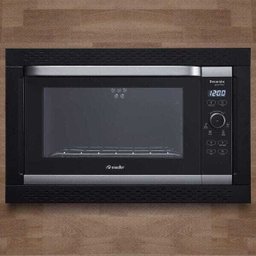 Forno Elétrico para Embutir Decorato Gourmet 44 Litros Mueller 127v Preto - 2