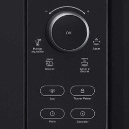Forno Elétrico para Embutir Decorato Gourmet 44 Litros Mueller 127v Preto - 9