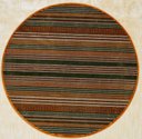 Ver imagem 2 de Tapete Redondo Marbella Elite Bs Kilim Vitral-3 200 cm
