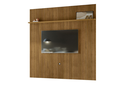 Ver imagem 2 de Painel Piso-teto New Guaporé 238x244,5m para Tv até 75 Polegadas - Cumaru Madetec