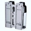 Ver imagem 7 de Dispenser Duplo Sabone Liquido Alcool Gel Shampoo Parede