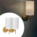 Dourado/Branco