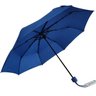 Mini Guarda Chuva Manual Sombrinha De Bolsa Fazzoletti Azul Marinho - 2