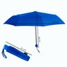 Mini Guarda Chuva Manual Sombrinha De Bolsa Fazzoletti Azul Marinho - 3