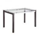 Ver imagem 2 de Conjunto Sala de Jantar Mesa 4 Cadeiras Gisele Móveis Muller