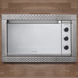 Forno Elétrico de Embutir 44L Decorato Mueller 127V Inox - 2