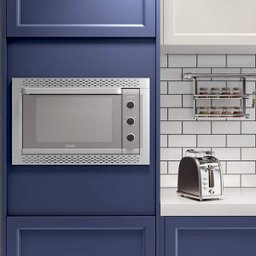 Forno Elétrico de Embutir 44L Decorato Mueller 127V Inox - 5