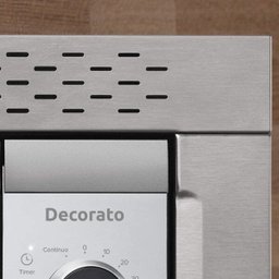 Forno Elétrico de Embutir 44L Decorato Mueller 127V Inox - 7