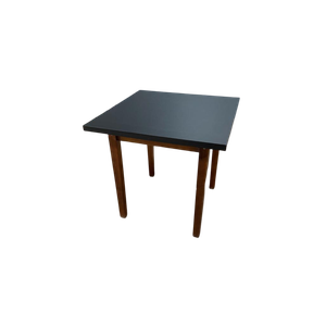 Mesa 80x80 quadrada Preto