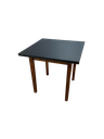 Ver imagem 1 de Mesa 80x80 Quadrada Preto