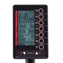 Ver imagem 2 de Esteira Curva Starke Hitt Tração Mecânica com Painel Lcd e Resistência Magnética