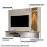 Painel Suspenso Wesel 1,80 cm para TV até 58 Polegadas Carvalho/Off White - Gran Belo - 3