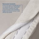 Ver mais imagens de Sofá Modular 3 Lugares com Chaise e Pé Metal Sôma CabeCasa MadeiraOriginals