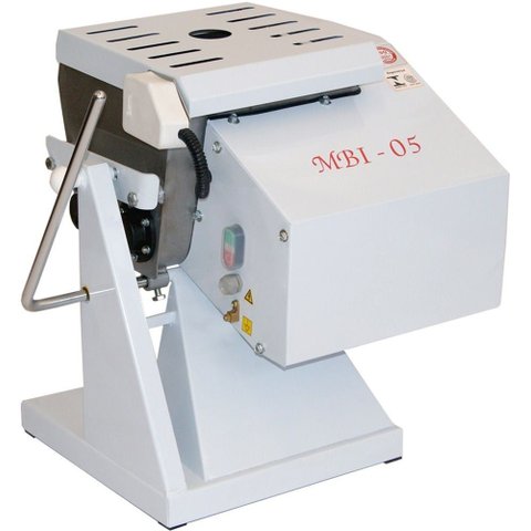 Amassadeira Basculante Semi Rápida MBI05 5kg Monofásica Bivolt Gastromaq