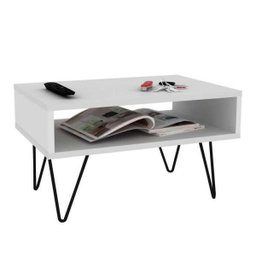 Mesa de Centro BM 74 – BRV Móveis - Branco - 4