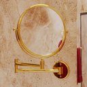 Ver imagem 5 de Espelho EF-L 8 - Redondo - E6520 - Gold
