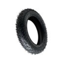 Ver imagem 1 de Kit 2 Pneu Borracha 2 Lonas Carrinho de Mão 3,25 x 8" - Ajax