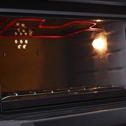 Forno Elétrico de Embutir 44L Decorato Mueller 127V Preto - 10