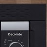 Forno Elétrico de Embutir 44L Decorato Mueller 127V Preto - 6