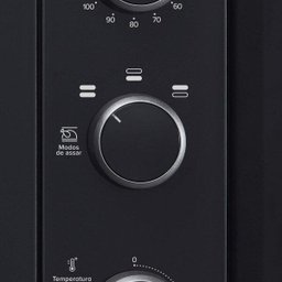 Forno Elétrico de Embutir 44L Decorato Mueller 127V Preto - 8