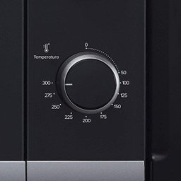 Forno Elétrico de Embutir 44L Decorato Mueller 127V Preto - 9