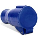 Ver imagem 1 de Acoplamento 3p+t 16a 200/250v 9h Azul - S4059 - Steck Acoplam.3p+t 16a 200/250v 9h Az S-4059 Steck