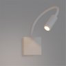 Arandela Pix Branca Articulável Cabeceira LED 3W 3000K Bivolt - 2