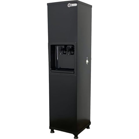 Bebedouro 25l 2 Torneiras Coluna Kf02 Black Knox 220