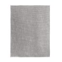 Ver imagem 1 de Tapete Sisal Sintético Cinza 140x200cm Antiderrapante