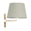 Ver imagem 3 de Arandela New Cobre De Cupula Tradicional Rustico Escuro