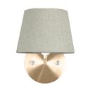 Ver imagem 2 de Arandela New Cobre De Cupula Tradicional Rustico Escuro