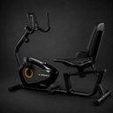 Ver imagem 3 de Bicicleta Ergométrica Magnética Horizontal Evox R5200