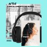 Fone de Ouvido Bluetooth 5.0 Mpow H19 Ipo 35 Horas de Música:Black - 3