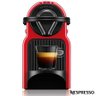 Cafeteira Nespresso para café Expresso Inissia C40 Ruby Red 220v - Nespresso - 1