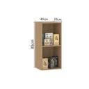 Ver imagem 2 de Armário Aéreo 40cm 1 Porta Slim Luciane Móveis