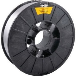 ARAME MIG VONDER S/GAS 0,8MM CARRETEL 5KG - 1 ARAME MIG VONDER S/GAS 0,8MM CARRETEL 5KG - 1