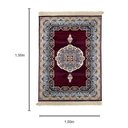 Ver imagem 2 de Tapete Persa Iraniano - 100x150cm