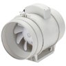 Exaustor Axial Turbo 200mm em Linha 155w Ventilador In-line Turbo Ventisol Exl200 - 1