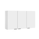 Ver imagem 2 de Armário Aéreo para Cozinha 3 Portas Exclusive Itatiaia