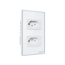 Ver imagem 3 de Tomada Dupla 10a Inteligente Wi-fi Ets 1002 Branco 4850064