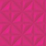 Papel De Parede Adesivo 3d Efeito Gesso Pink - 12m - 2