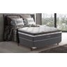 Cama Box Casal Winner Molas Ensacadas 138x188x61cm Cristalflex - 1
