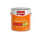 Ver imagem 1 de Tinta Esmalte Delanil Madeiras Metais Vermelho 3,6L Iquine