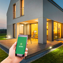 Ver imagem 3 de Painel Led Taschibra Smart Wi-Fi Quadrado Sobrepor 24W 2700K+6500K Bivolt