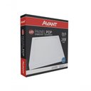 Ver imagem 2 de Painel Led 24w Sobrepor Branco 6500k