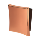 Ver imagem 1 de Acabamento Slim para Válvula de Descarga Base Hydra Deca Docol Rose-gold Luxo Metal Abs Premium Pmx