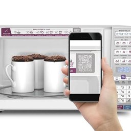 Microondas 34 Litros 127/60hz Branco Meo44 Electrolux - 4 Microondas 34 Litros 127/60hz Branco Meo44 Electrolux - 4