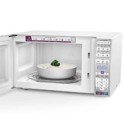 Microondas 34 Litros 127/60hz Branco Meo44 Electrolux - 2 Microondas 34 Litros 127/60hz Branco Meo44 Electrolux - 2