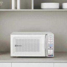 Microondas 34 Litros 127/60hz Branco Meo44 Electrolux - 5 Microondas 34 Litros 127/60hz Branco Meo44 Electrolux - 5