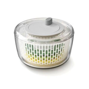 Secadora de Salada à Manívela com 4 Peças Multi-Prep Joseph Joseph
